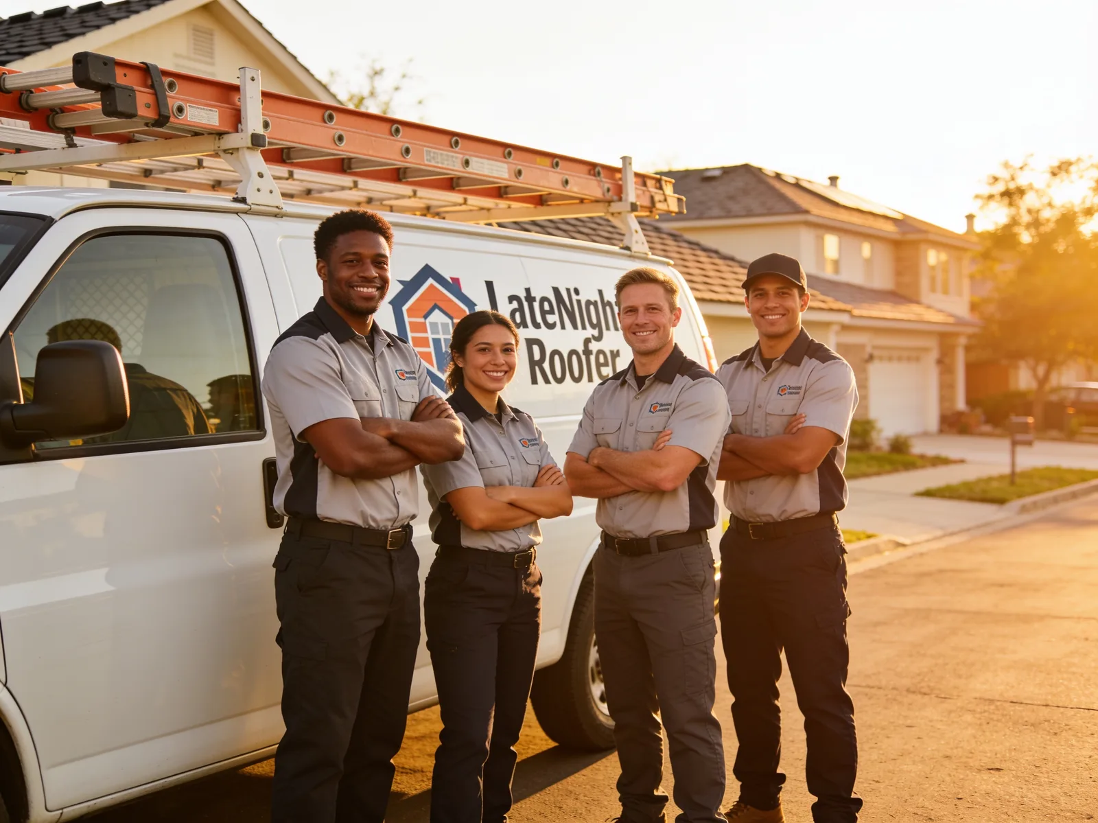 Emergency Roof Repair company in Shamrock, TX